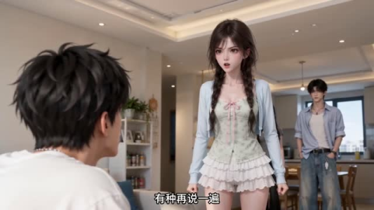 呆瓜专属（重制版）（276集）短剧太好看