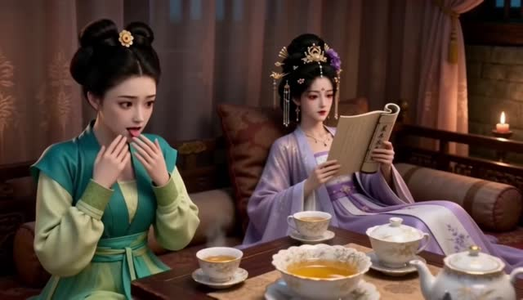 凤血涅槃:嫡公主复仇录第三季(142集) 凤血涅槃:嫡公主复仇录第三季(142集)短剧爆款推荐