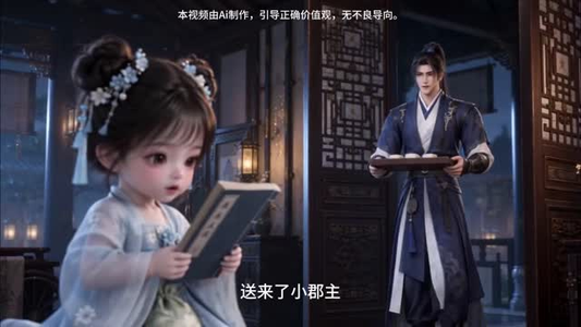 虞虞驾到高傲爹爹变奶爸（164集）全剧看到大结局
