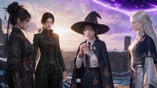 重生魔女:咸鱼的我才不想拯救世界(601-875集) 重生魔女:咸鱼的我才不想拯救世界(601-875集)在线免费观看