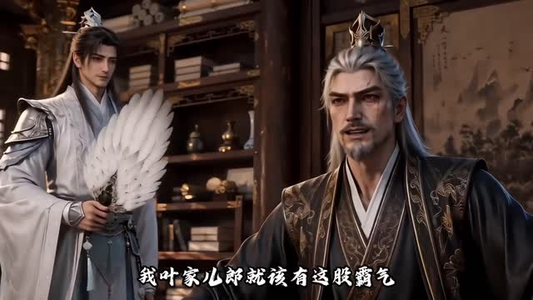重生之无敌世子爷(119-315集) 重生之无敌世子爷(119-315集)火热短剧抢先看