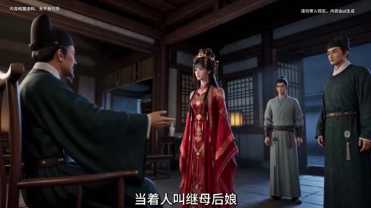 抢个新娘当后娘我赢麻了（1-100集）短剧推荐分享