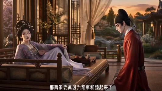 读心吃瓜我在古代主持正义(1-200集) 读心吃瓜我在古代主持正义(1-200集)每天短剧分享