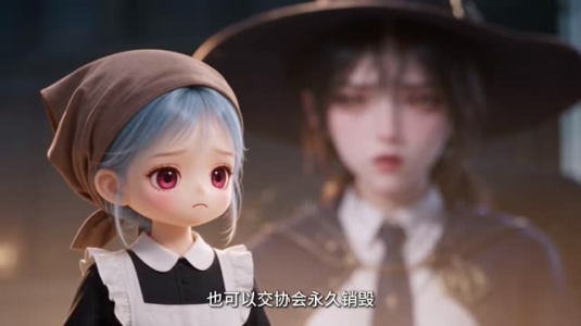 重生魔女:咸鱼的我才不想拯救世界(300-600集) 重生魔女:咸鱼的我才不想拯救世界(300-600集)免费短剧推荐