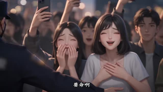 心动吻漾（1-200集）让你一口气看完