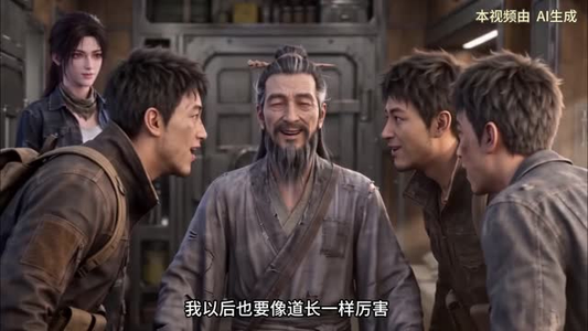 末日车队,序列超凡第三季(1-100集) 末日车队,序列超凡第三季(1-100集)每日短剧分享