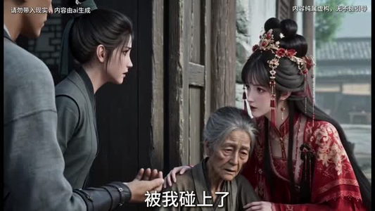 抢个新娘当后娘我赢麻了(400-700集) 抢个新娘当后娘我赢麻了(400-700集)女频短剧推荐