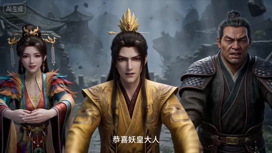 凡人修仙之一罐灵草到道祖第十九季(401-700集) 凡人修仙之一罐灵草到道祖第十九季(401-700集)短剧全集免费