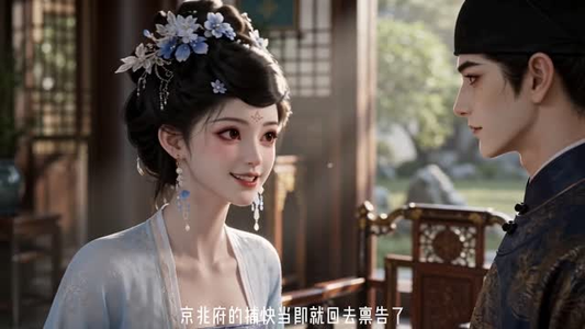 读心吃瓜我在古代主持正义（201-500集）热播短剧分享