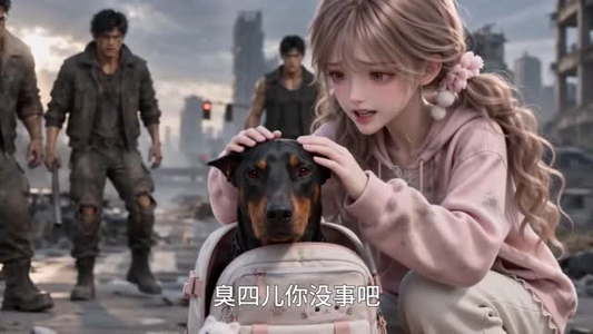 末世铲屎官，我养的宠物全是大佬（121集）夸克网盘在线看
