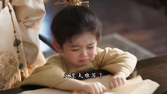 帝龙怀珠，太子殿下千千岁（287集）演员表