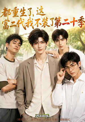 都重生了,这富二代我不装了第二十季(159集) 都重生了,这富二代我不装了第二十季(159集)火爆热门短剧