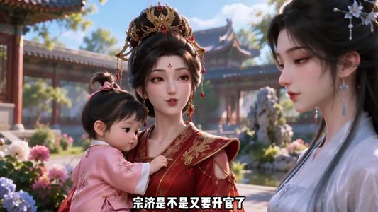 一纸婚书：侯府庶子错娶县主第五季（172集）夸克网盘观看