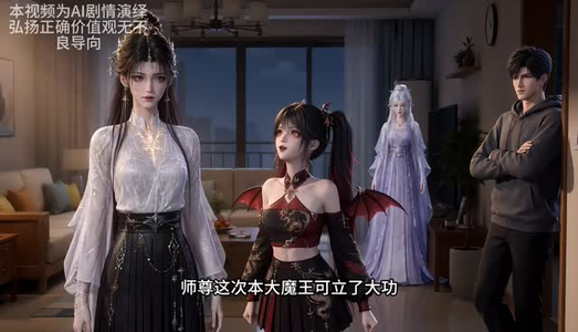 退游三年，剑仙老婆找上门了（59集）网上可以看吗