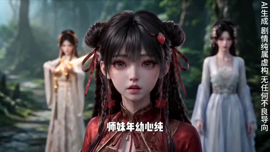 团宠小师妹五界第一天才见她都破防第二季(126集) 团宠小师妹五界第一天才见她都破防第二季(126集)精彩短剧上线