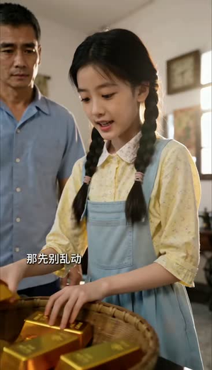苏渺发家记大全篇（106集）精彩短剧热播