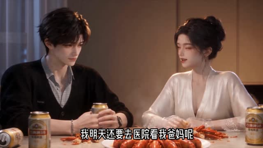 青春向晚，白月光不追了（112集）爆款短剧推荐