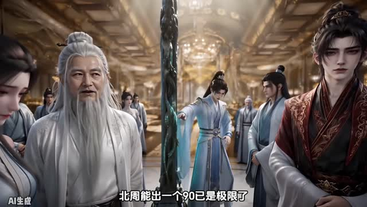 当什么白月光,我要做九州第一!(114集) 当什么白月光,我要做九州第一!(114集)360网盘观看