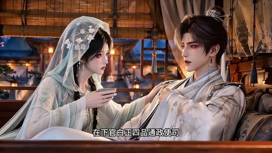 妧妧你跑不掉了（128集）全集免费看短剧