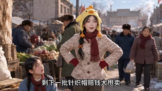 反向拿捏:和闺蜜穿七零带着婆婆一起离(126集) 反向拿捏:和闺蜜穿七零带着婆婆一起离(126集)爆火短剧推荐