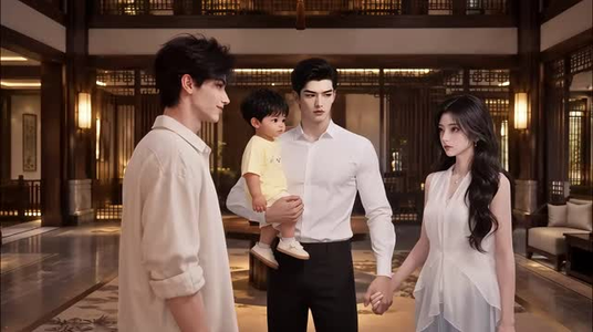心肝颤：双宝助攻复婚记第三季（123集）在线观看完整版