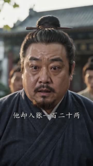 权臣爹爹的掌心娇第二季（185集）完整版