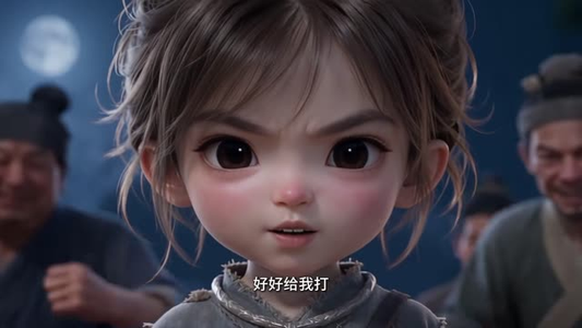 画灵师妹：嫣宝闯三界 （163集）看过的人都说好