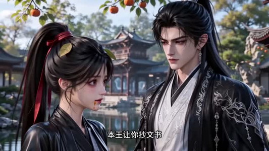 假侍卫,本红妆 (59集) 假侍卫,本红妆 (59集)短剧太精彩
