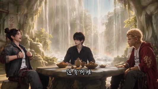 仙人只想下班 (68集) 仙人只想下班 (68集)火爆短剧来袭