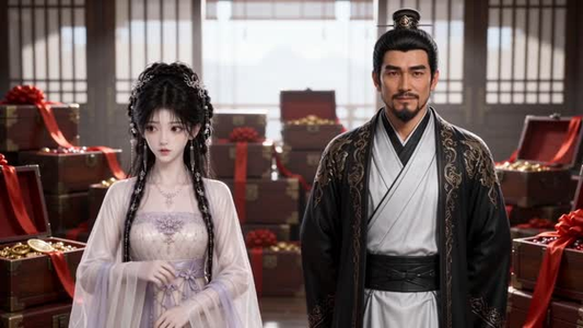 久谋娶妗欢(54集) 久谋娶妗欢(54集)免费观看完整版