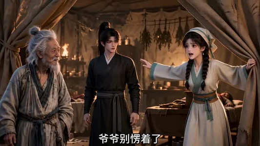 甜宝来了2:空间萌宝两岁半(122集) 甜宝来了2:空间萌宝两岁半(122集)短剧在线观看