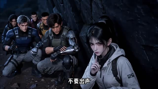 重生暴雪来临：我囤货求生第二季（267集）在线观看完整版