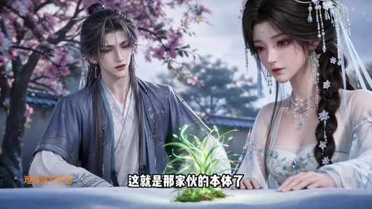 陵下棠归：反派他费尽心机（74集）直接看到大结局