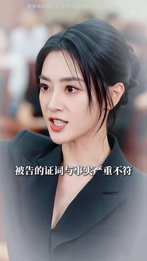 谁说女子不能上公堂(85集) 谁说女子不能上公堂(85集)超级好看的短剧