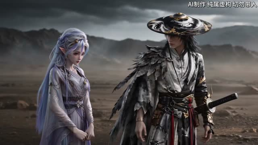 护镖人之无敌镖人，开局护送灭世帝女第八季（72集）百万短剧抢先看