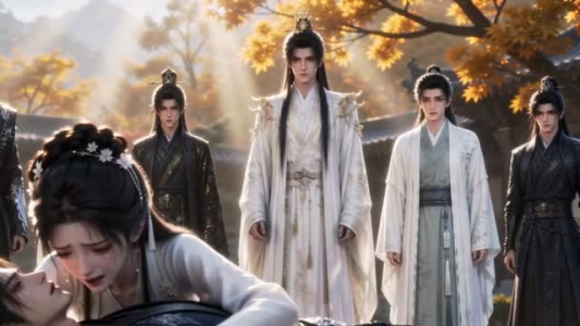 受够瘾公癫婆,老六要做一股清流(106集) 受够瘾公癫婆,老六要做一股清流(106集)精彩短剧免费看