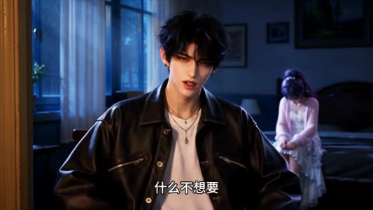 穿成反派，我把女主养偏了（132集）热门爆款短剧