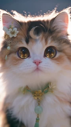 陛下,你的猫主子来啦(94集) 陛下,你的猫主子来啦(94集)免费短剧资源