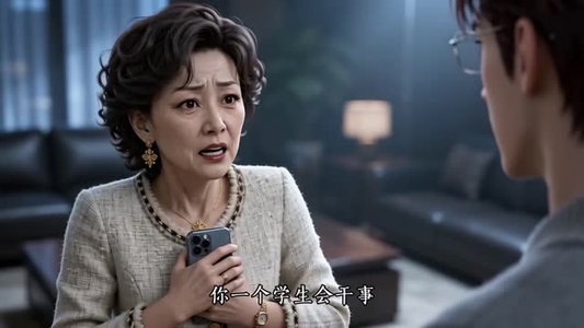 小姐她装穷上学翻车了(54集) 小姐她装穷上学翻车了(54集)短剧免费看全集