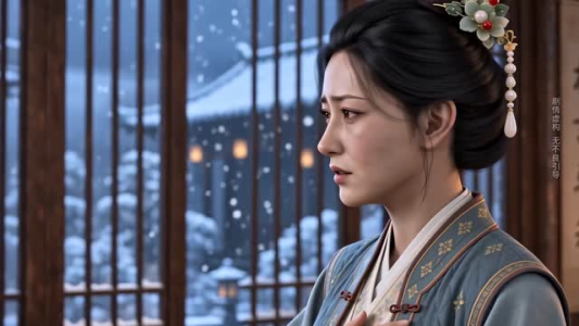 穿成农女，带崽种田爽翻天！第十季（117集）第32集