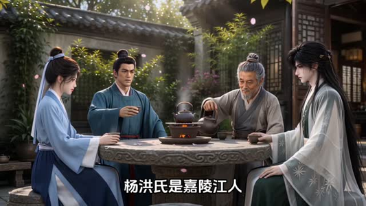 她是老中医(124集) 她是老中医(124集)短剧在线看