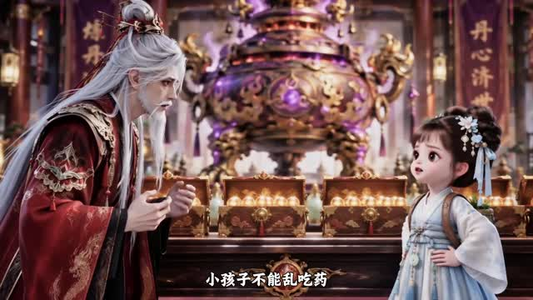 咱修仙界团宠小师妹(63集) 咱修仙界团宠小师妹(63集)全剧看到大结局