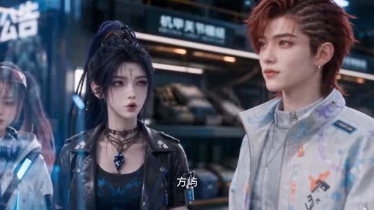 星河求生记(60集) 星河求生记(60集)百度网盘资源
