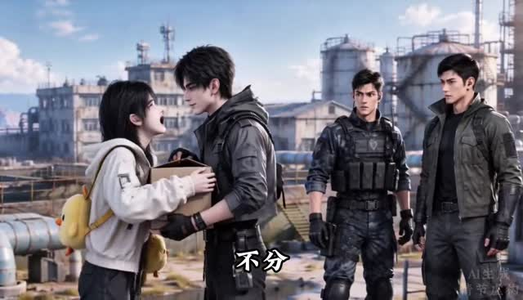 小丧尸她只想囤粮第四季（170集）短剧追不停