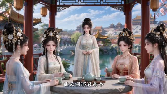 娘娘休得胡闹（55集）观看软件