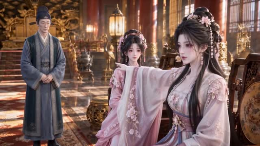 倾城美人,娇纵两世(1-300集) 倾城美人,娇纵两世(1-300集)好看短剧又来了