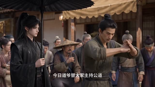 道庭第二季(111集) 道庭第二季(111集)大结局