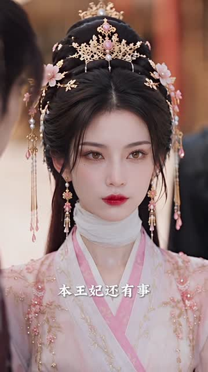 嫡女重生，替嫁后病弱王爷宠妻无度（1-274集）短剧完整版免费