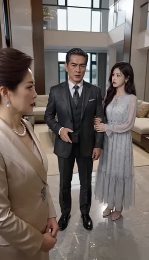 落魄穷千金,闪婚墨先生(141集) 落魄穷千金,闪婚墨先生(141集)短剧全集完整