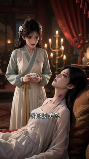 穿成妖妃后我一步登天成女帝（101集）超好看的短剧